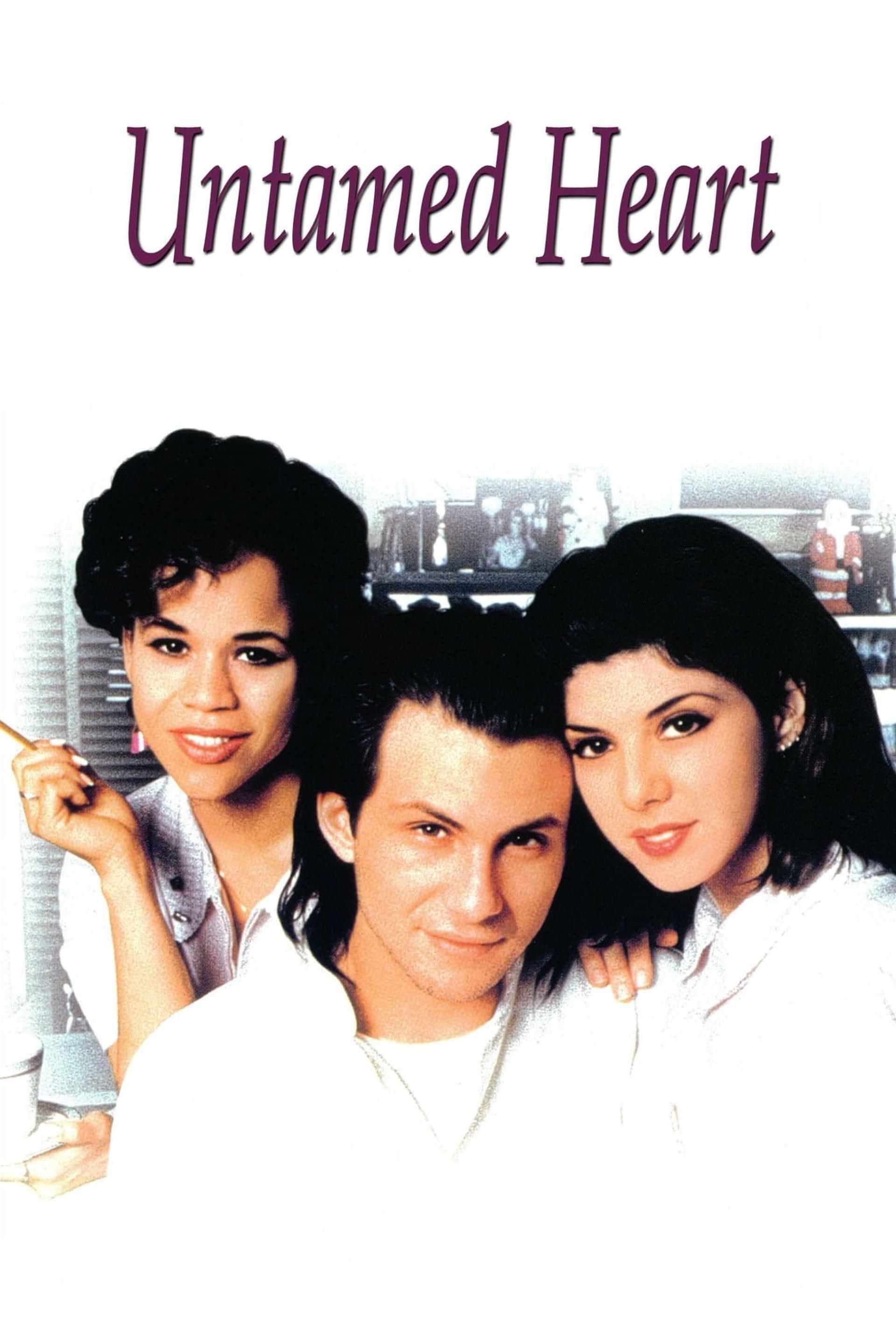 Untamed Heart