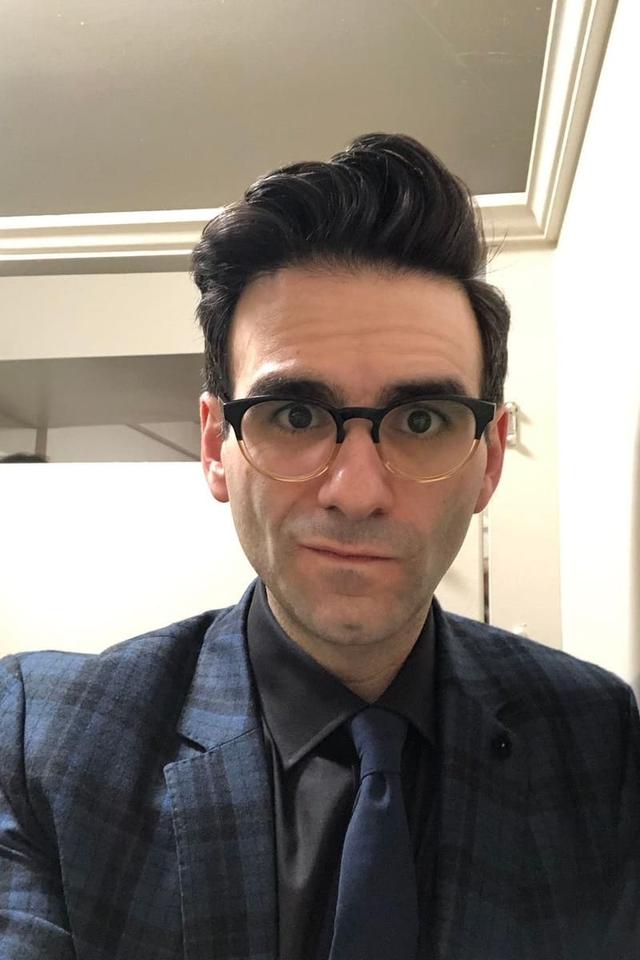 Joe Iconis