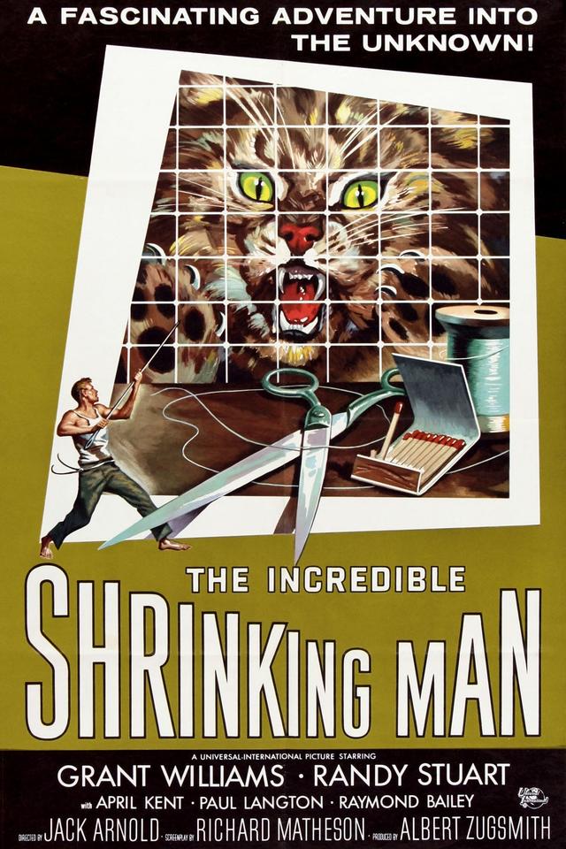 The Incredible Shrinking Man