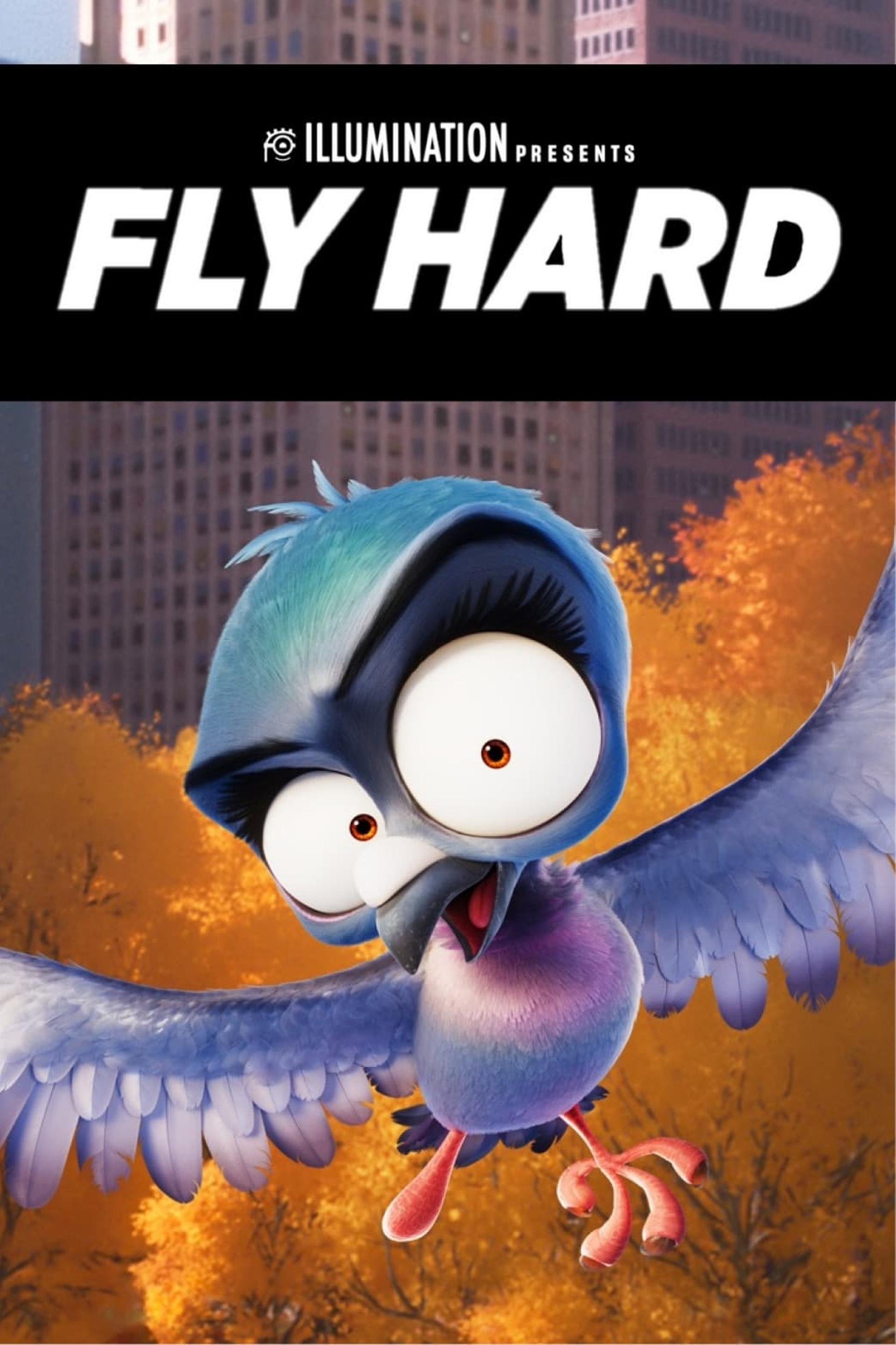 Fly Hard