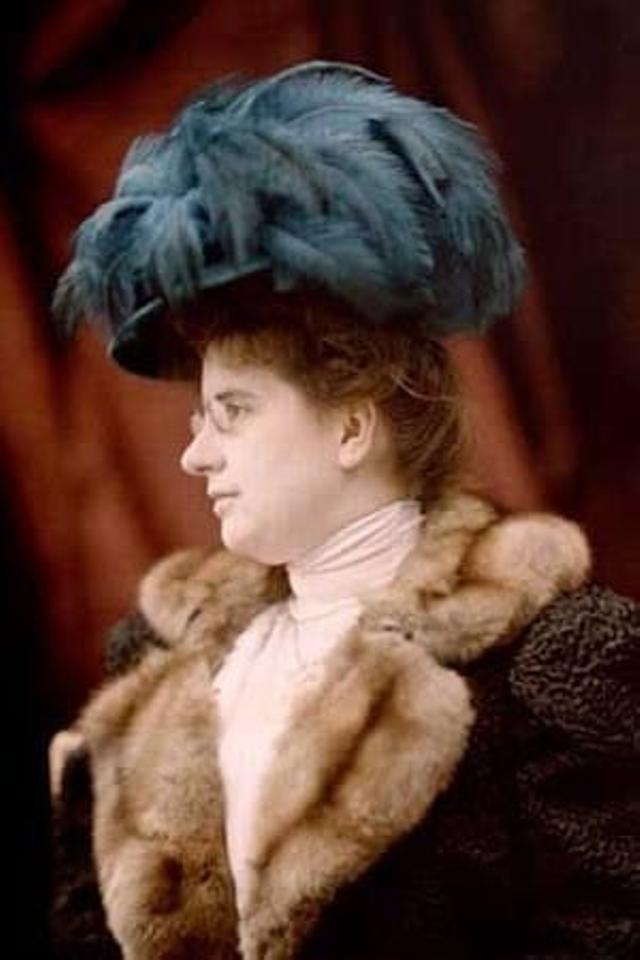 Mrs. Auguste Lumière