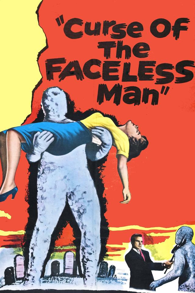 Curse of the Faceless Man