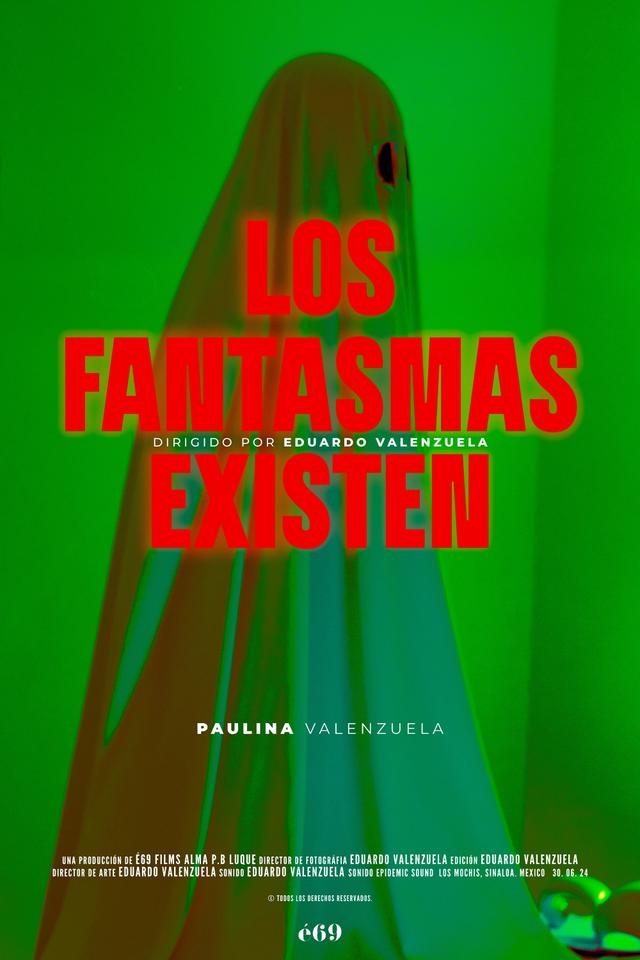 Los fantasmas existen