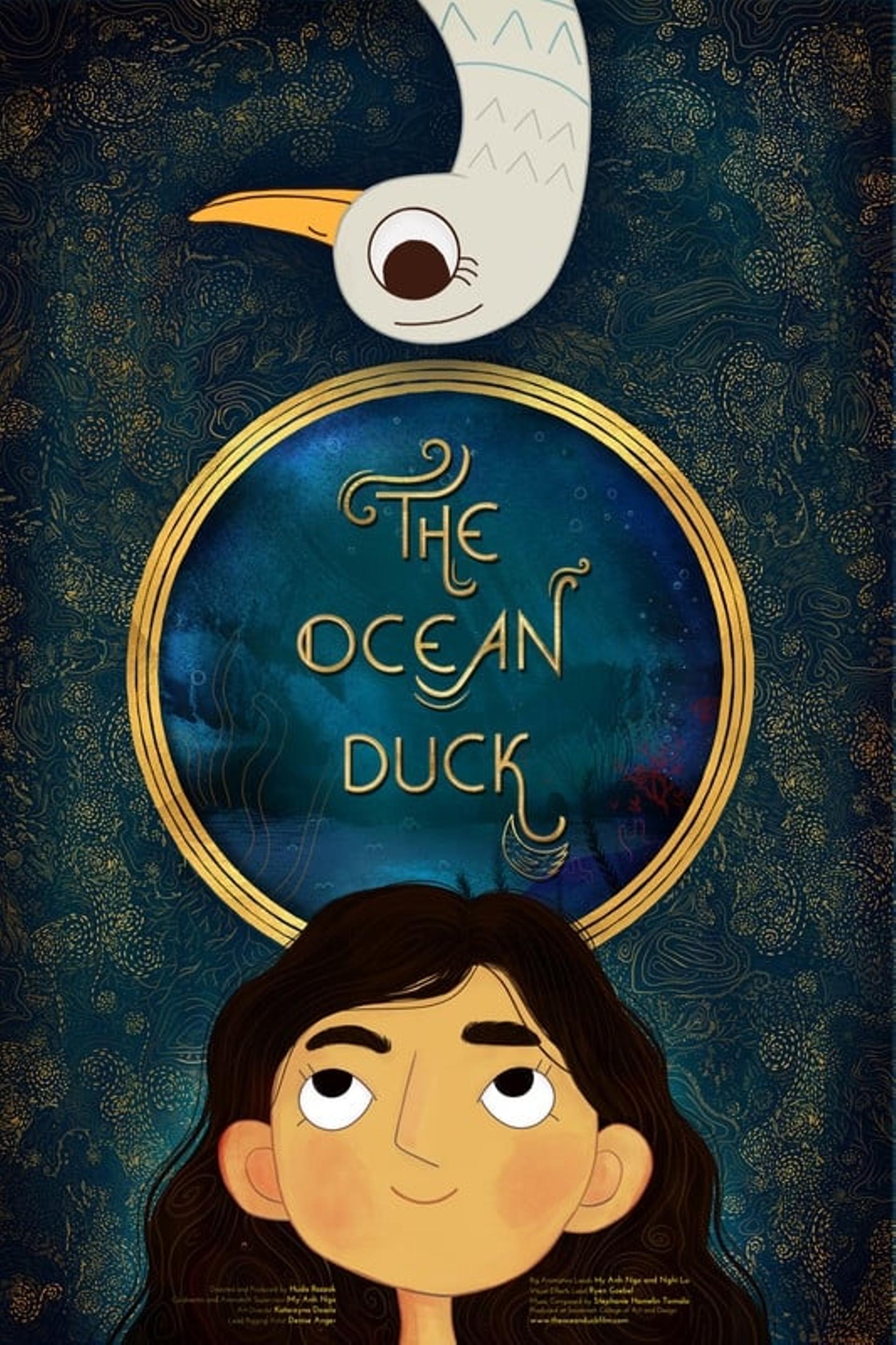 The Ocean Duck