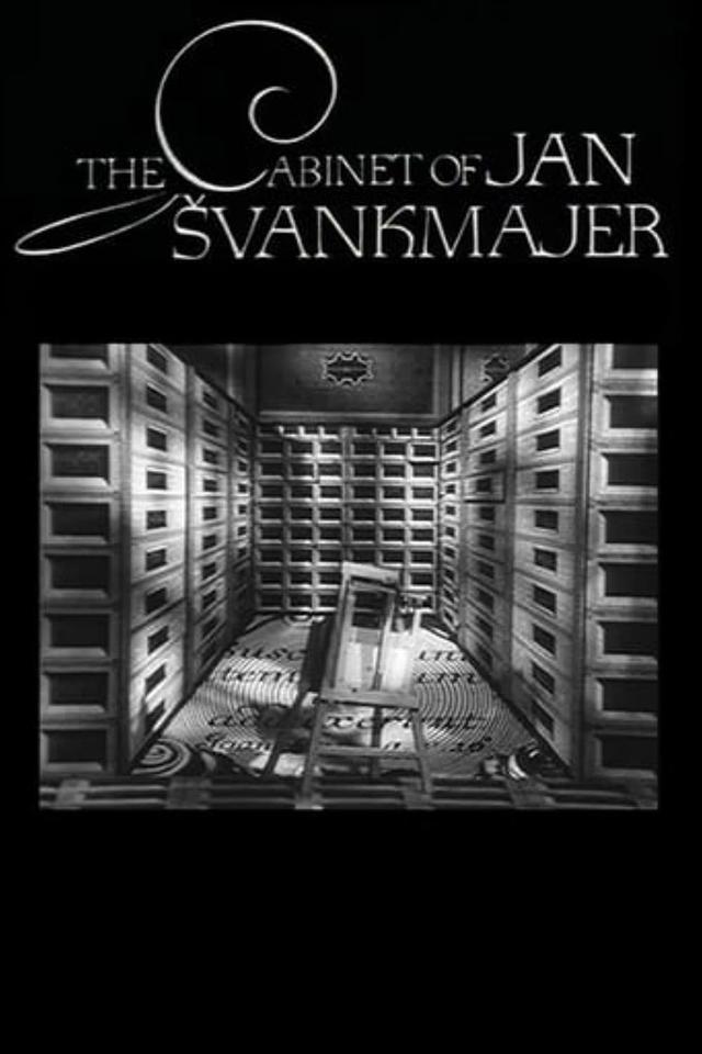 The Cabinet of Jan Švankmajer