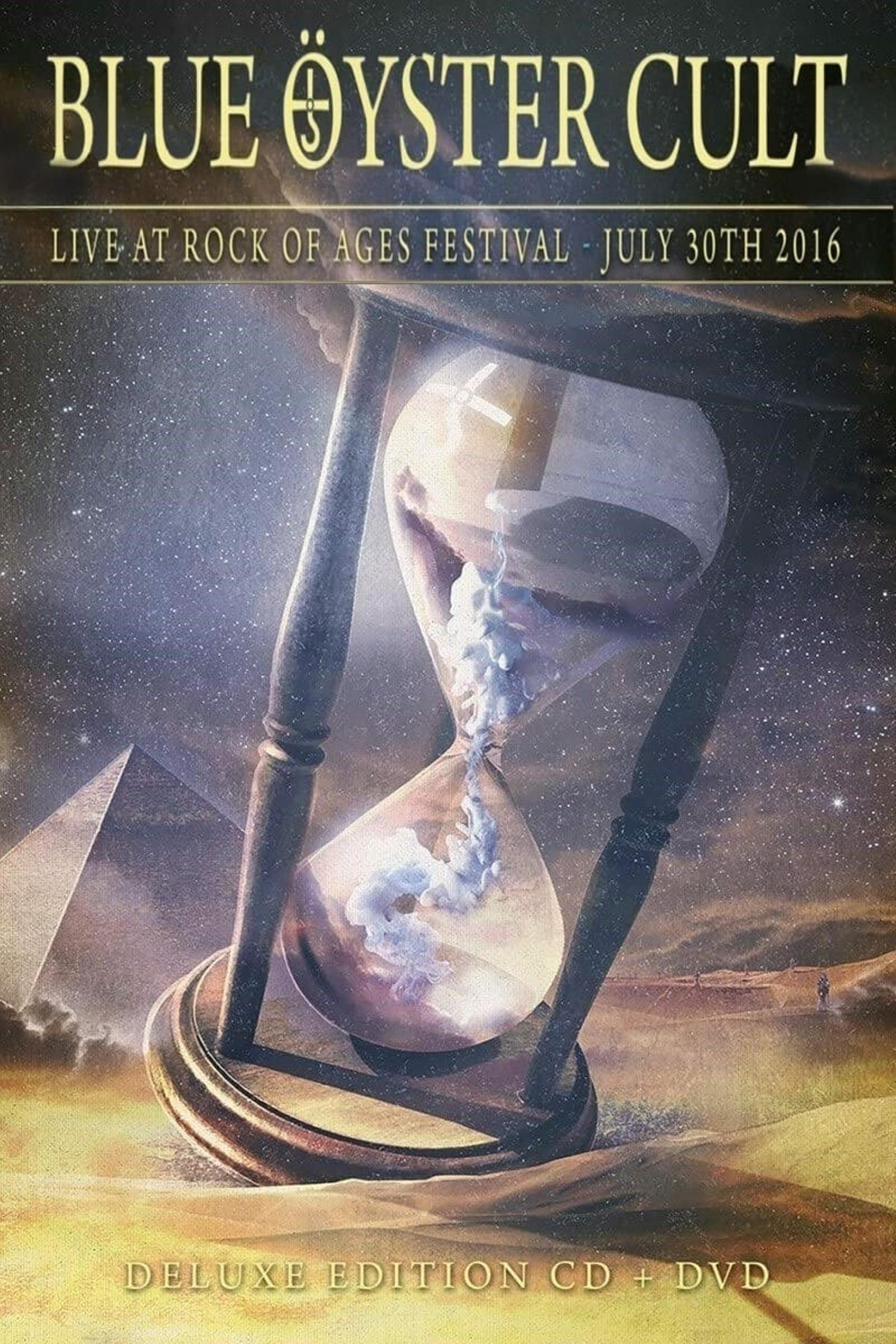 Blue Öyster Cult - Live At Rock Of Ages Festival 2016