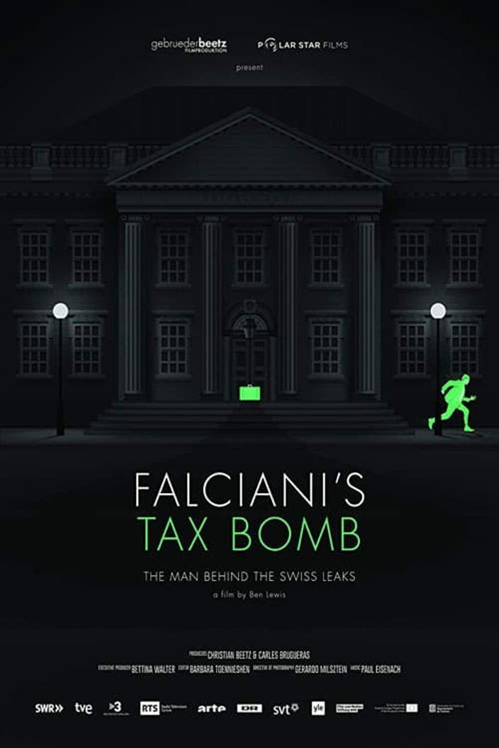 Falciani's Tax Bomb: The Man Behind the Swiss Leaks