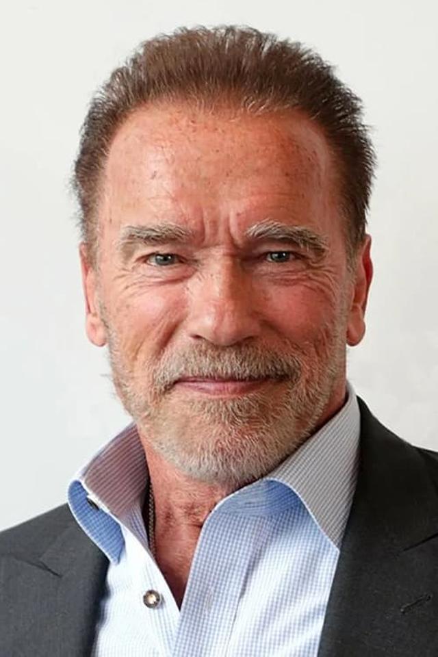 Arnold Schwarzenegger