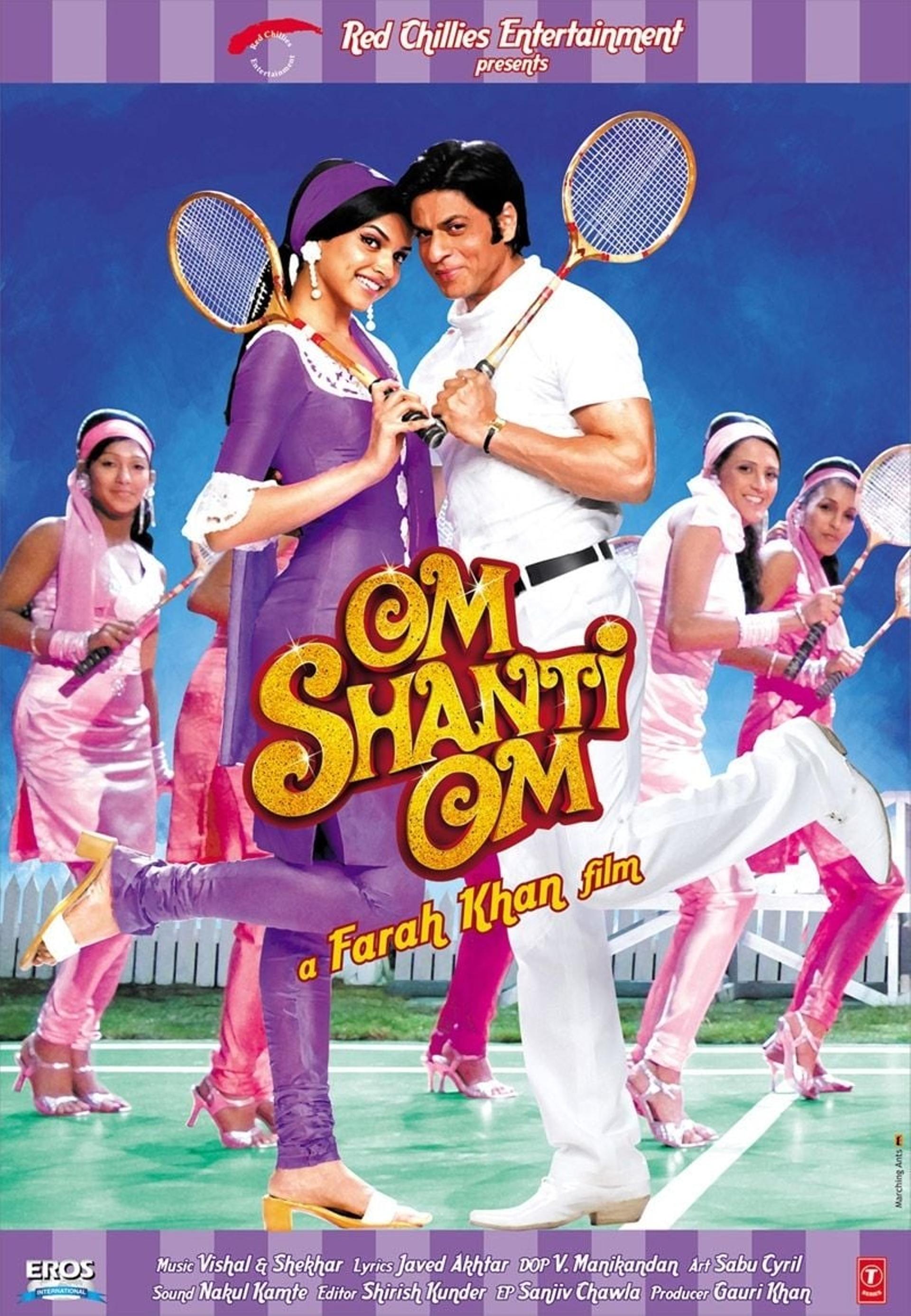 Om Shanti Om