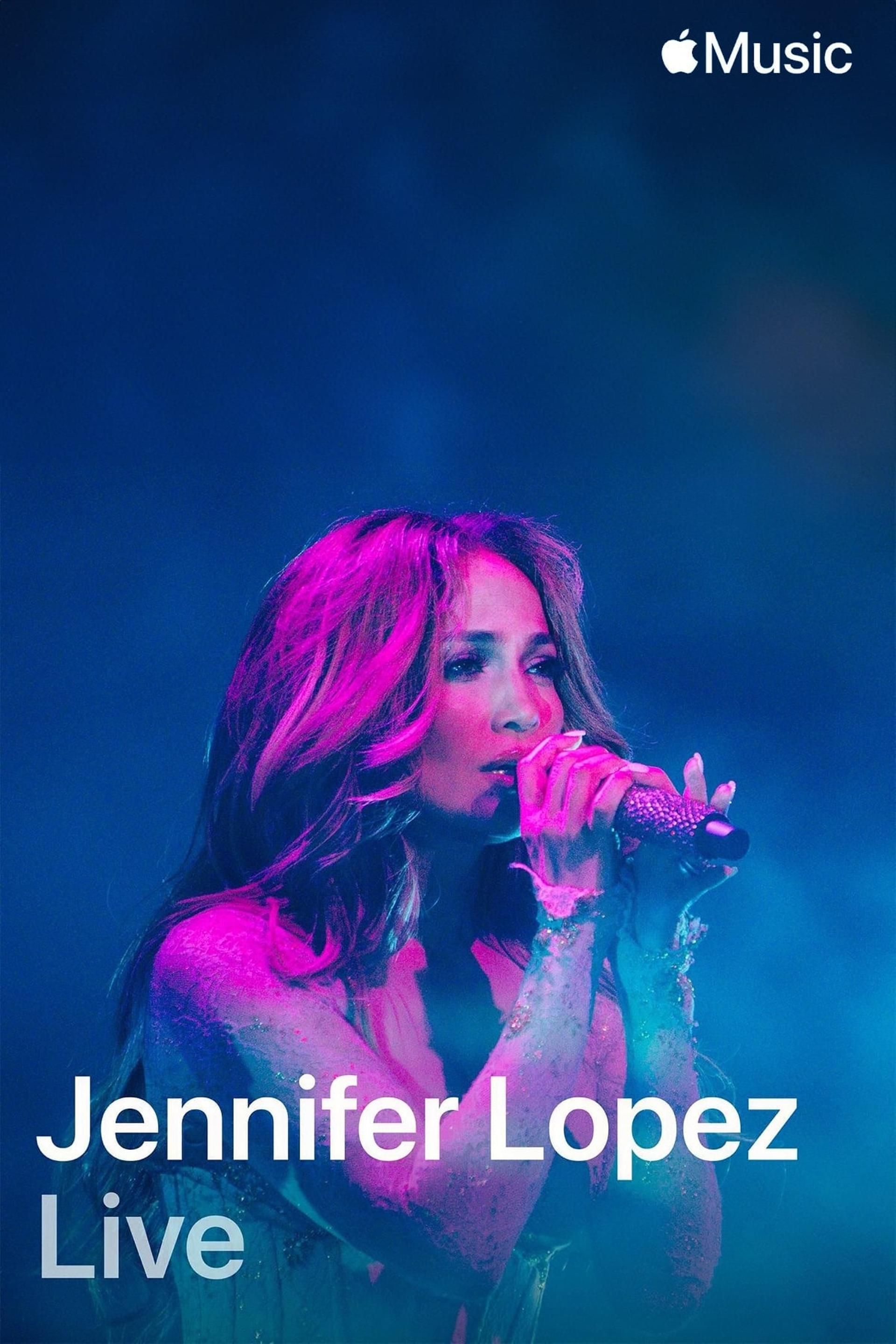 Apple Music Live: Jennifer Lopez