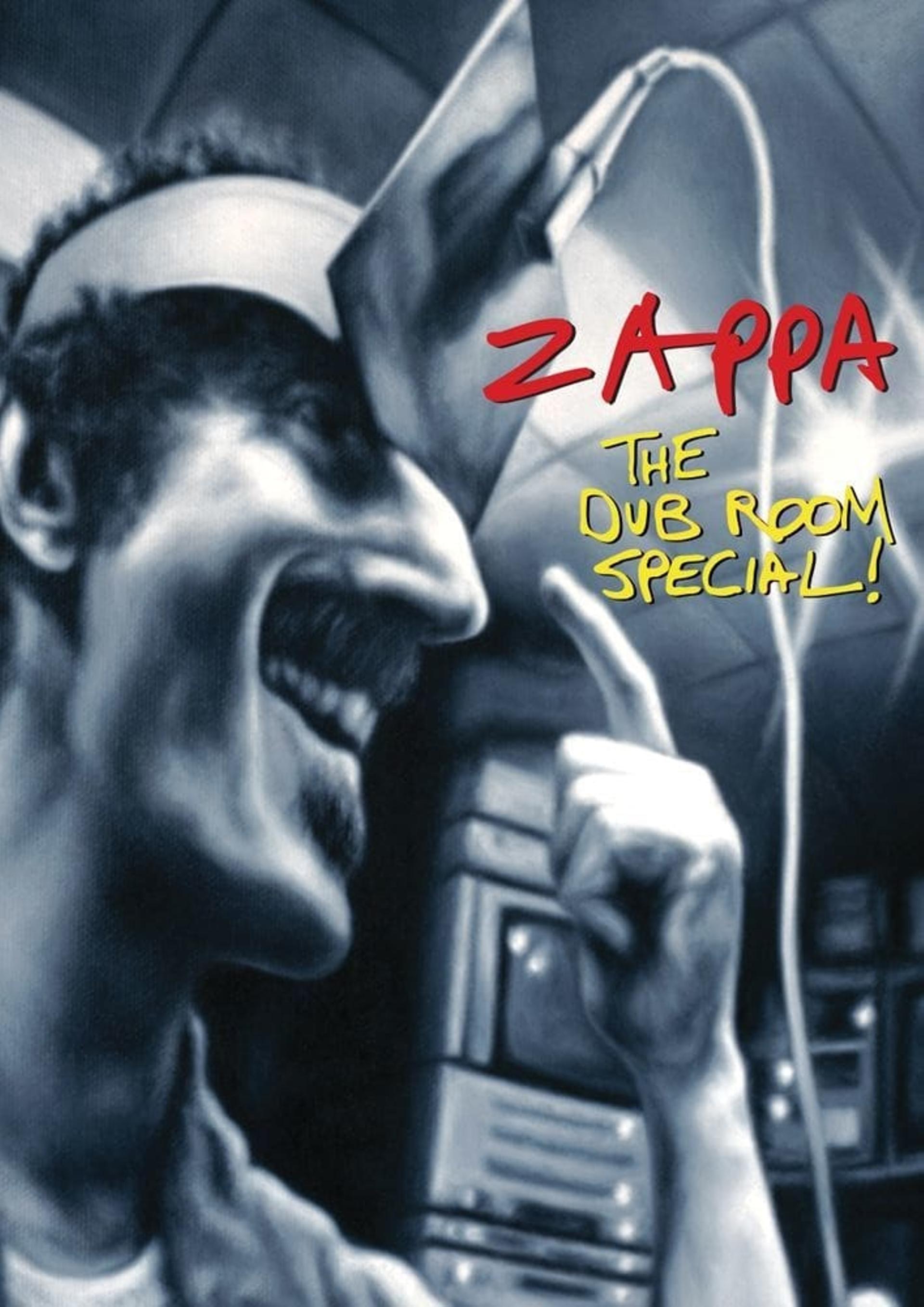 Frank Zappa: The Dub Room Special!