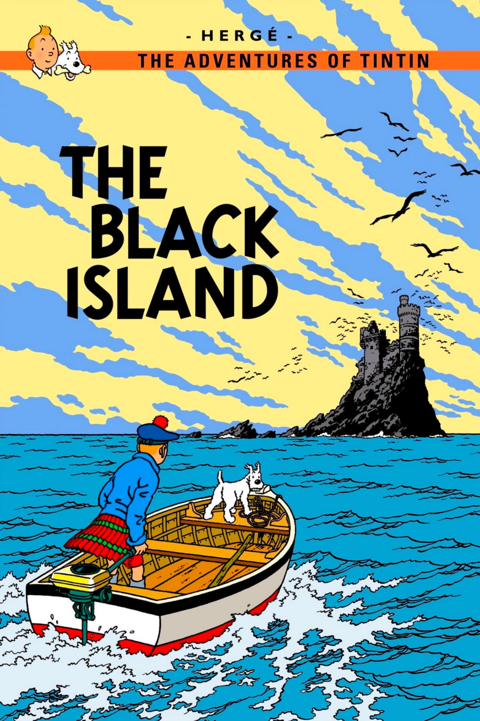 The Black Island