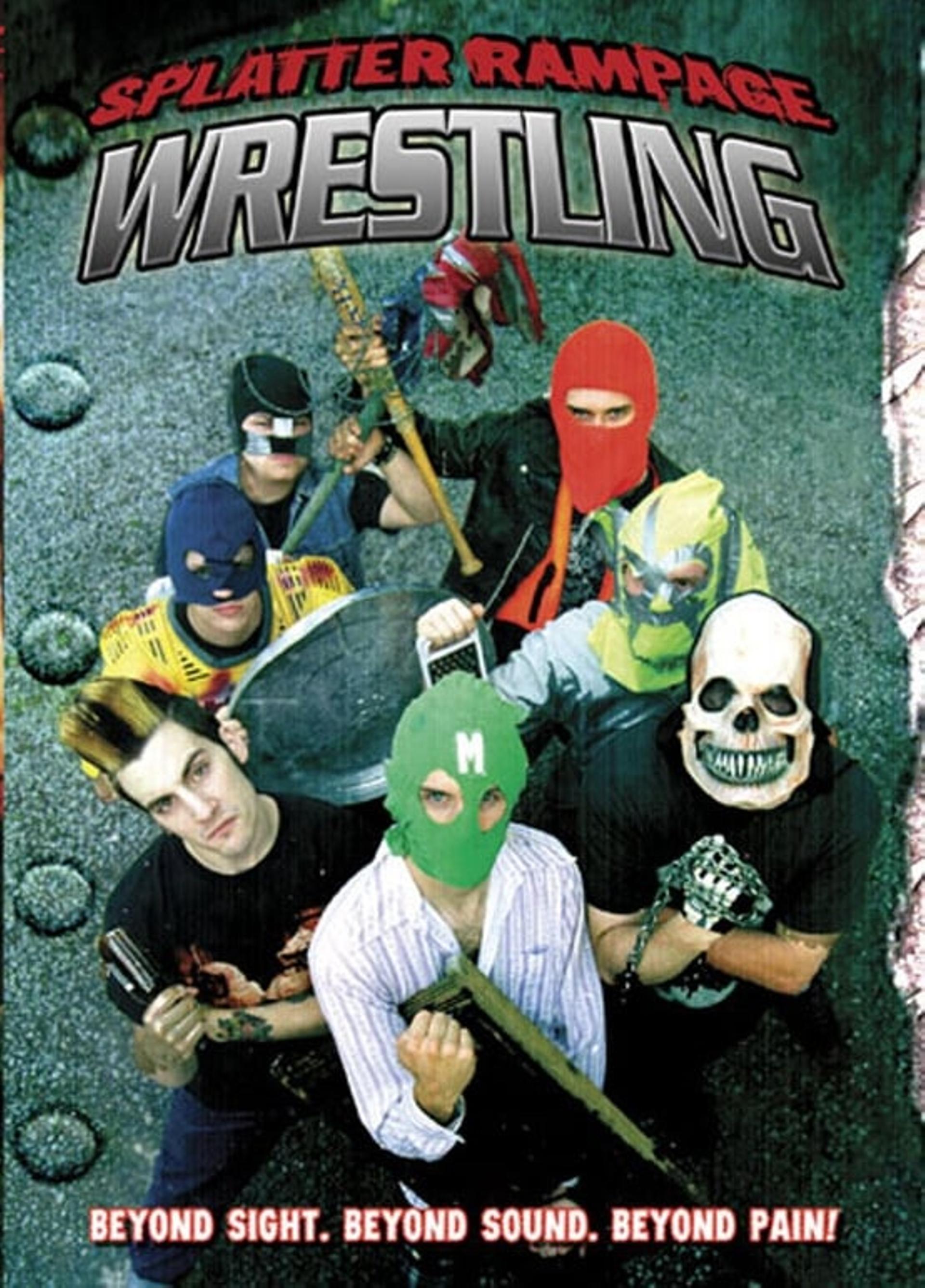 Splatter Rampage Wrestling