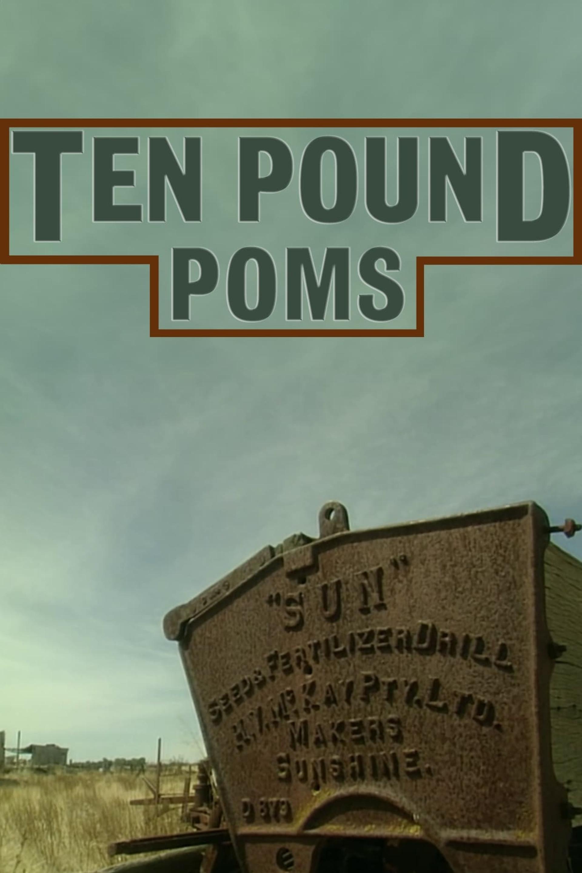 Ten Pound Poms