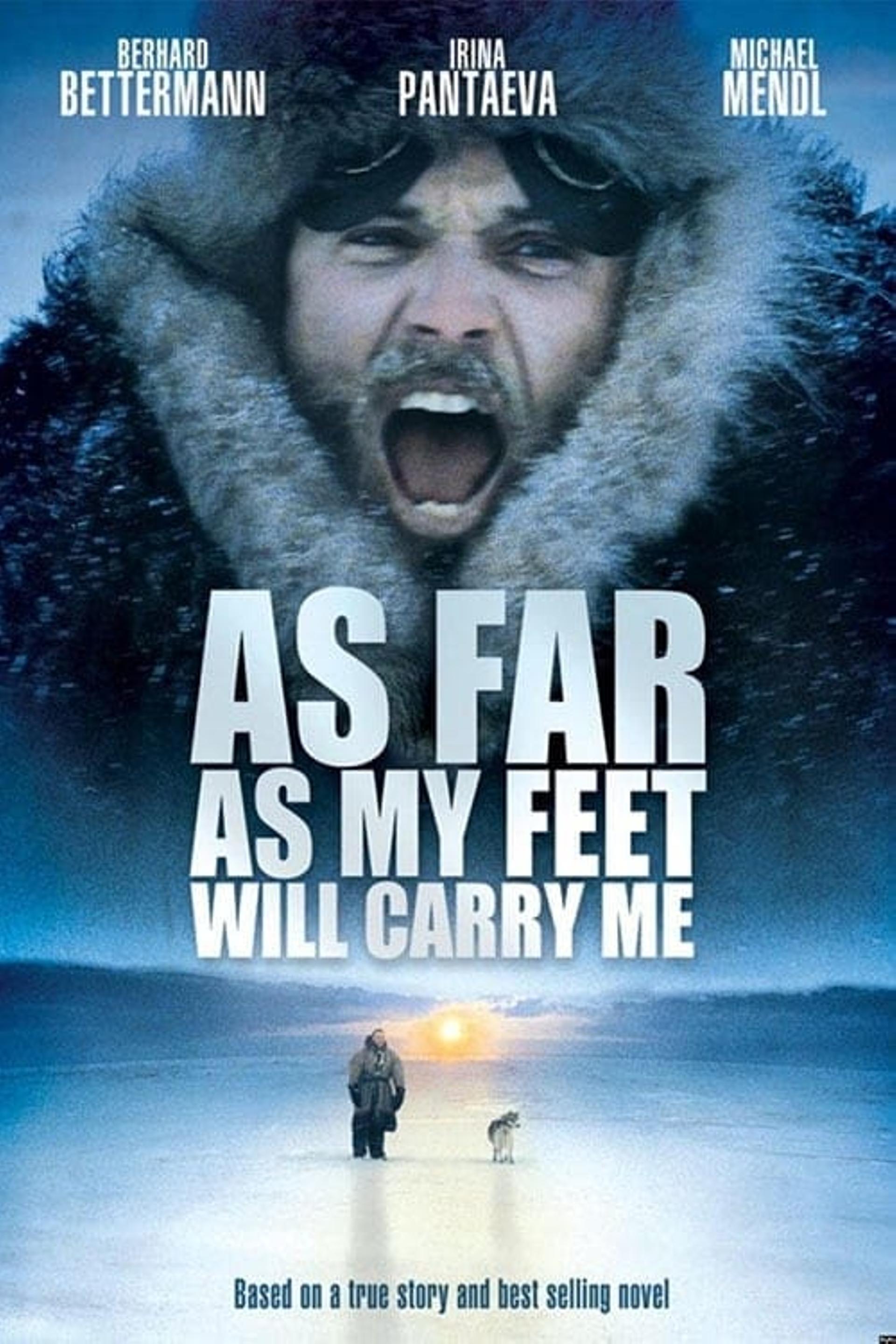 As Far As My Feet Will Carry Me