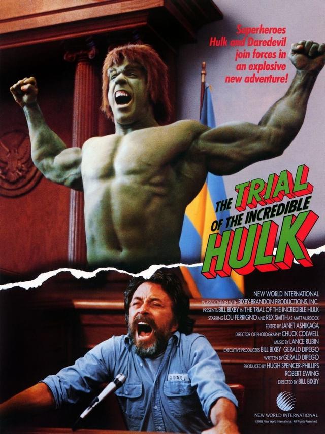 The Trial of the Incredible Hulk