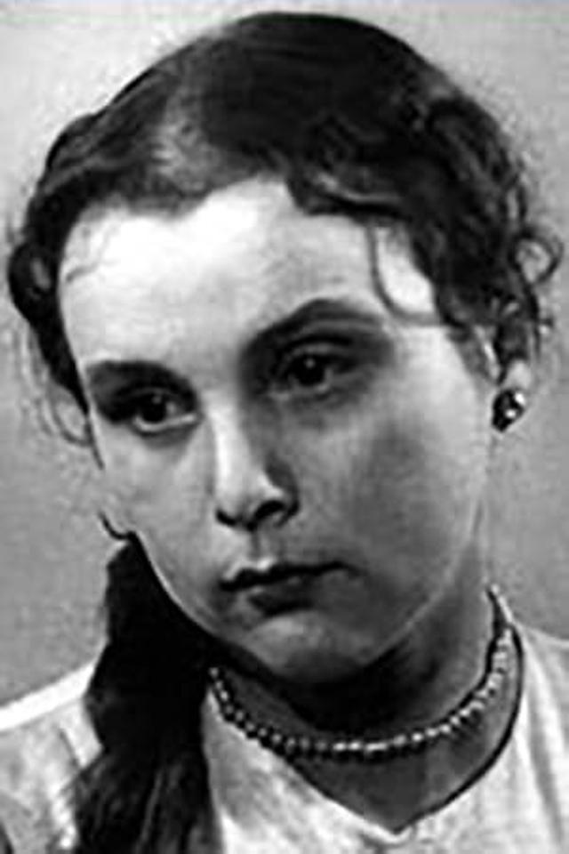 Vera Burlakova