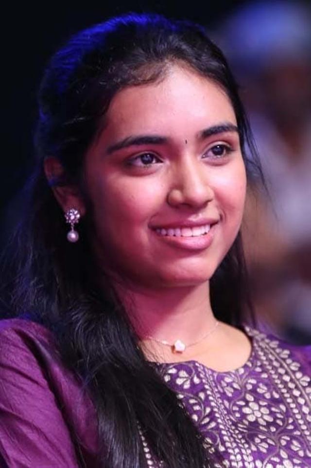 Nikhila Sankar