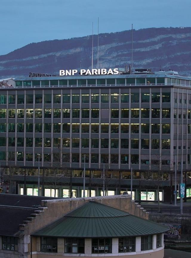 BNP Paribas, dans les eaux troubles de la plus grande banque européenne