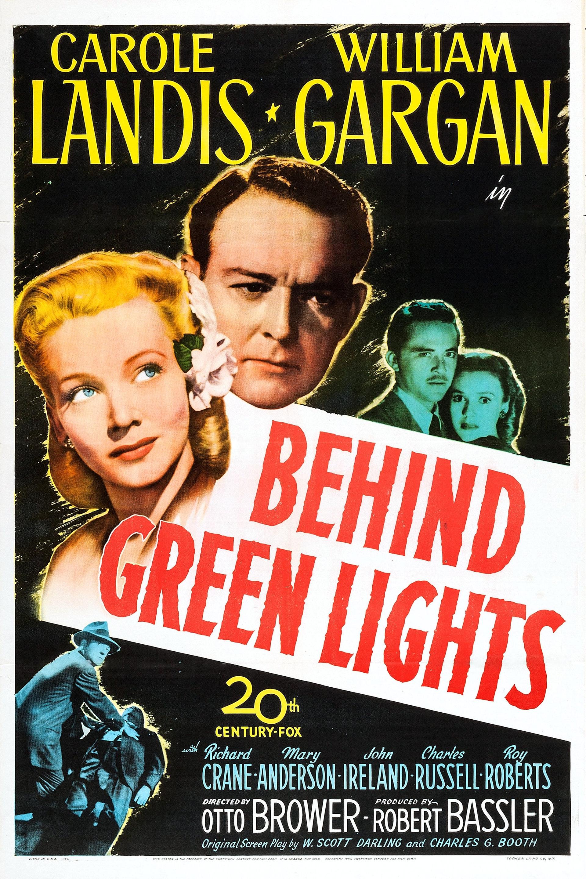 Behind Green Lights