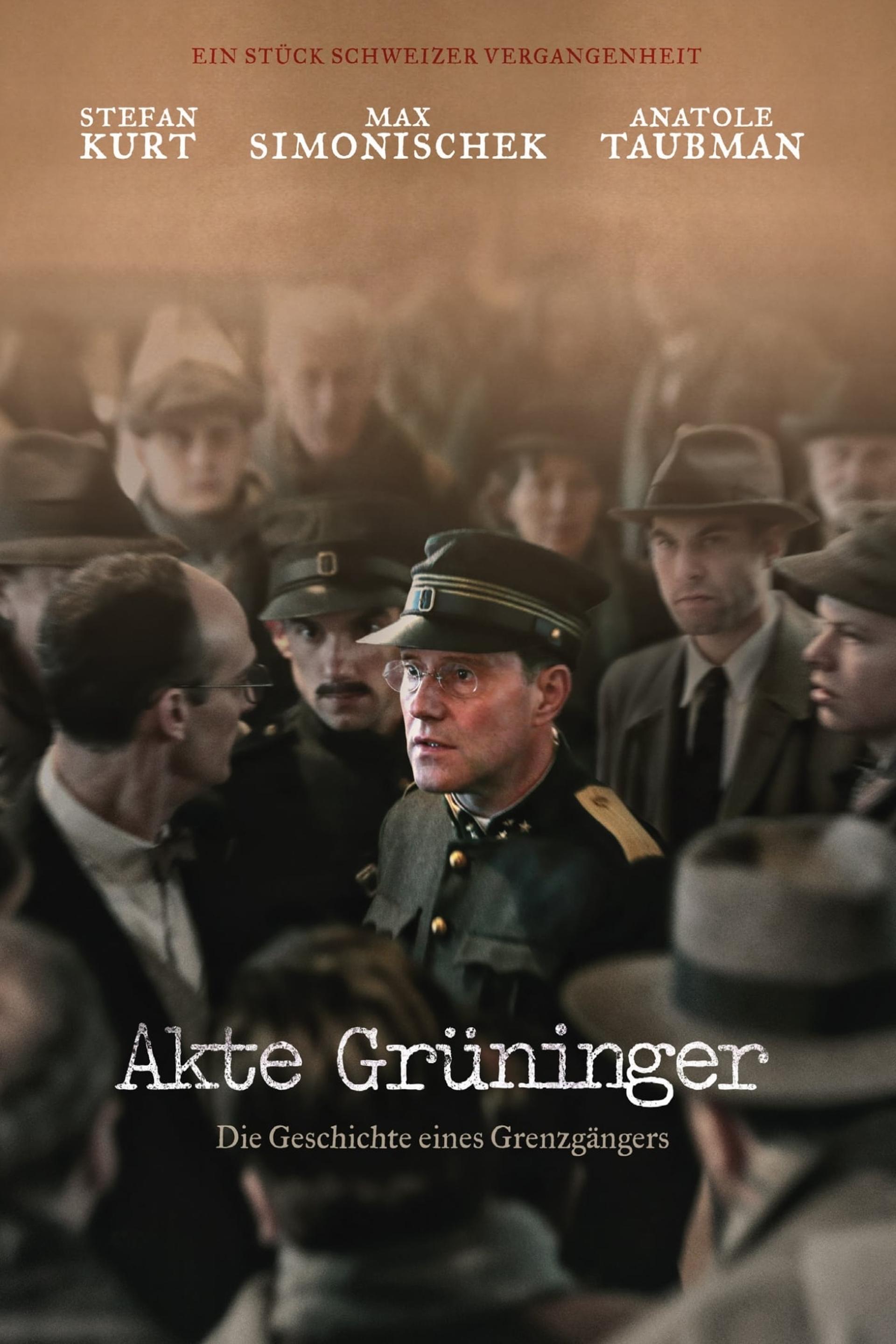 The Grüninger File