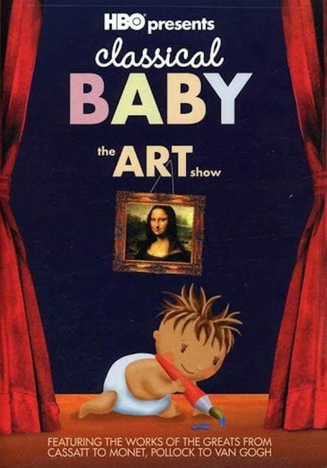 Classical Baby: The Art Show