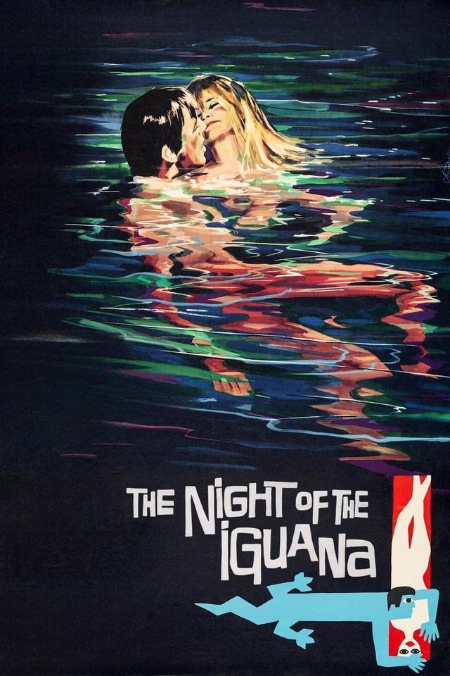 The Night of the Iguana