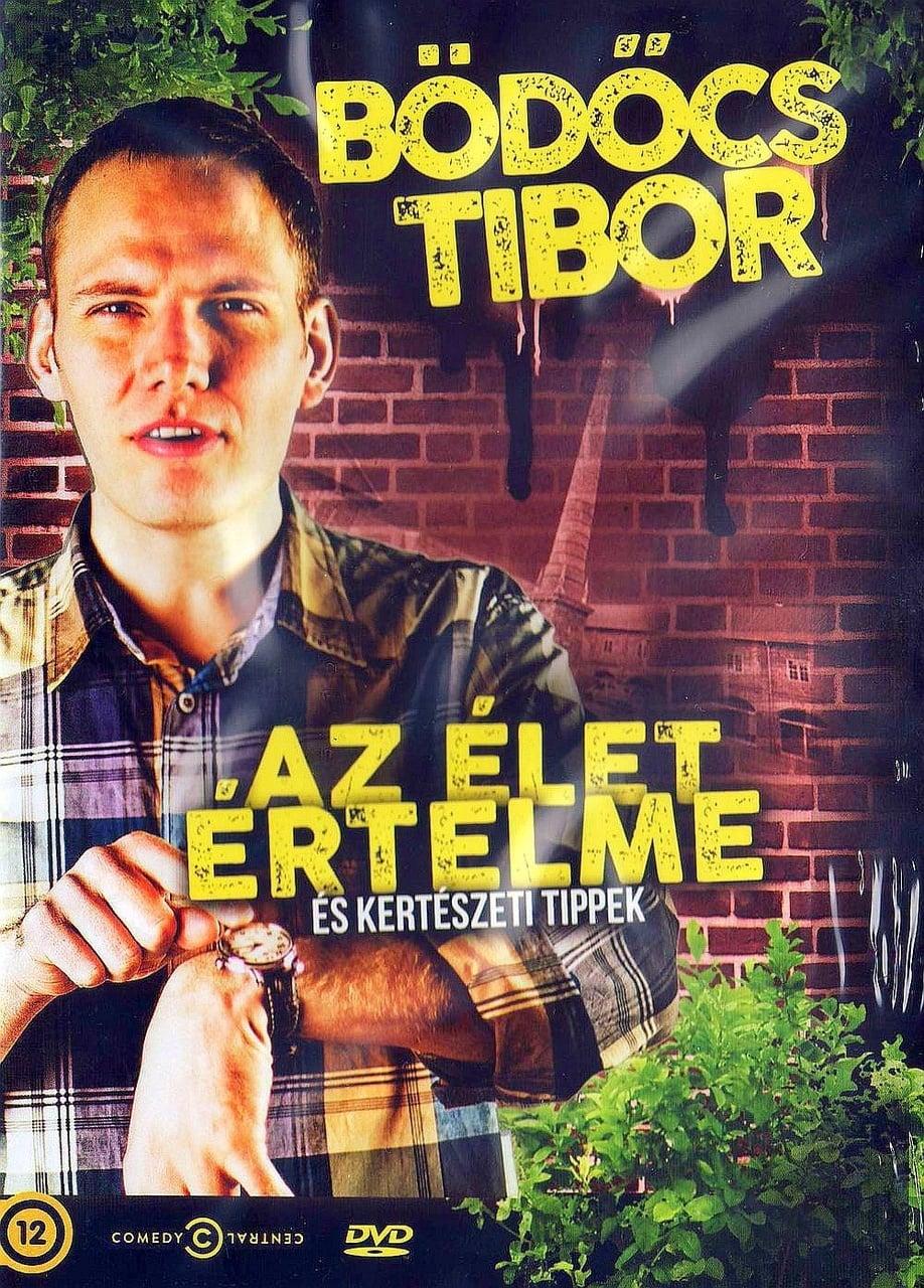 Bödőcs Tibor: Az élet értelme és kertészeti tippek