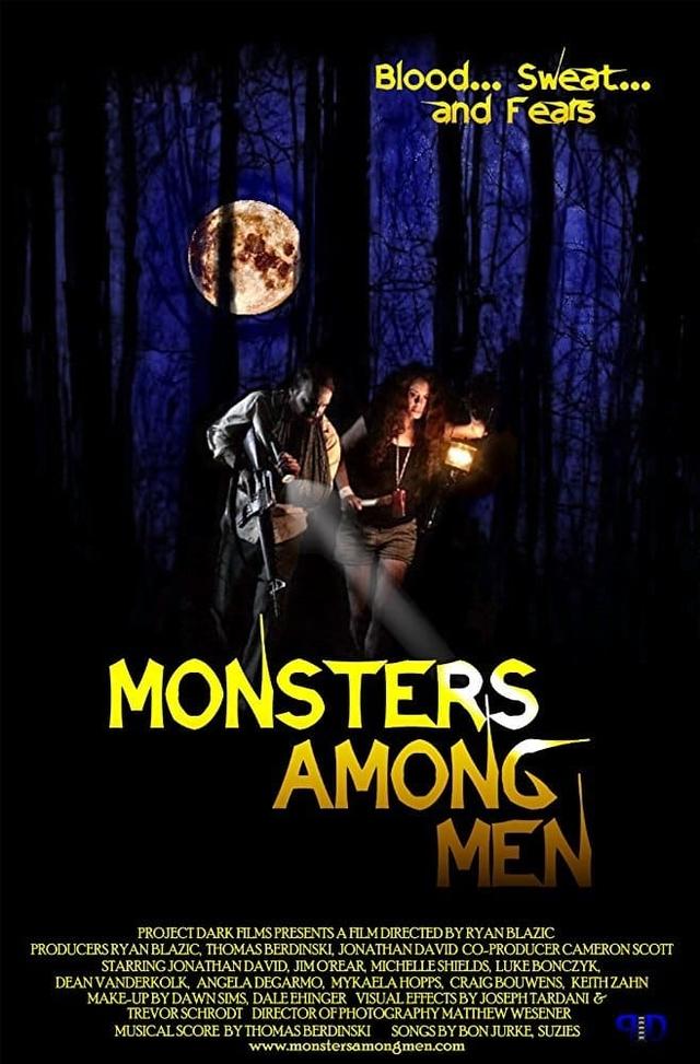 Monsters Among Men