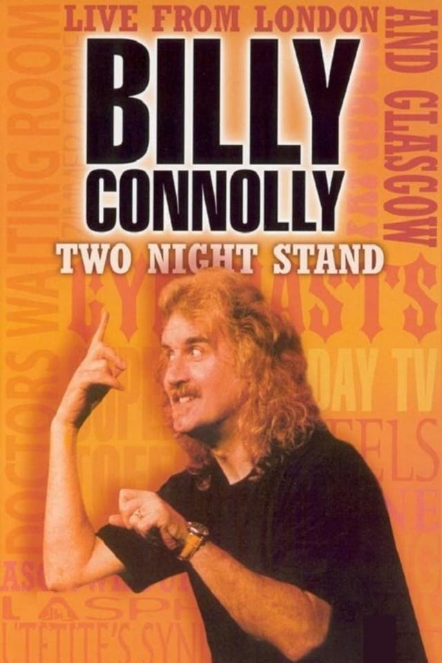 Billy Connolly: Two Night Stand