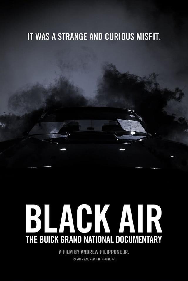 Black Air: The Buick Grand National Documentary