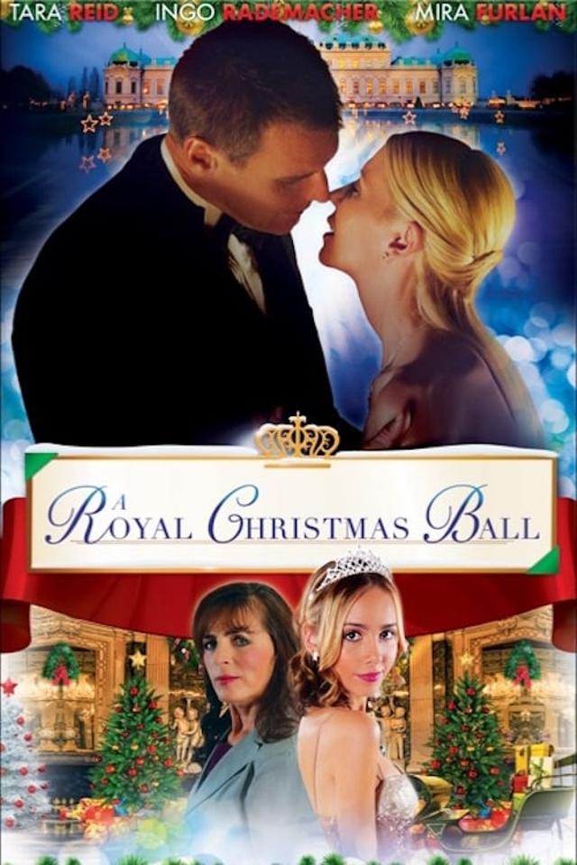 A Royal Christmas Ball