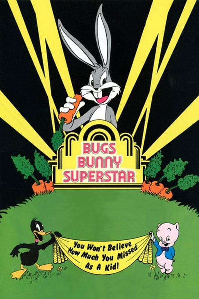 Bugs Bunny Superstar