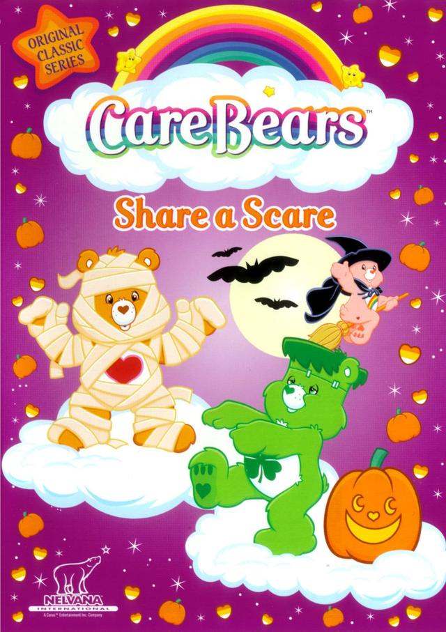 Care Bears: Share A Scare