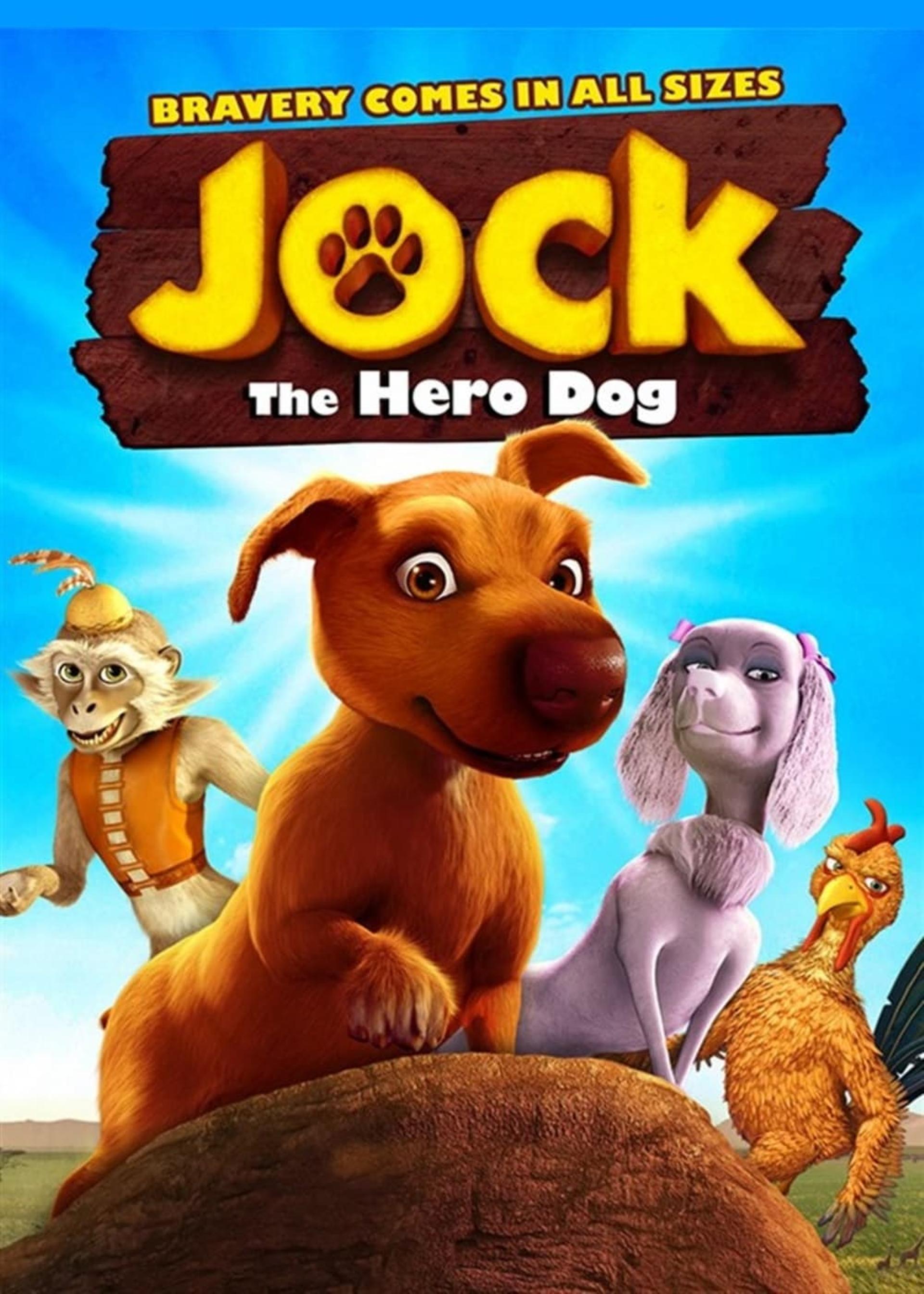 Jock the Hero Dog