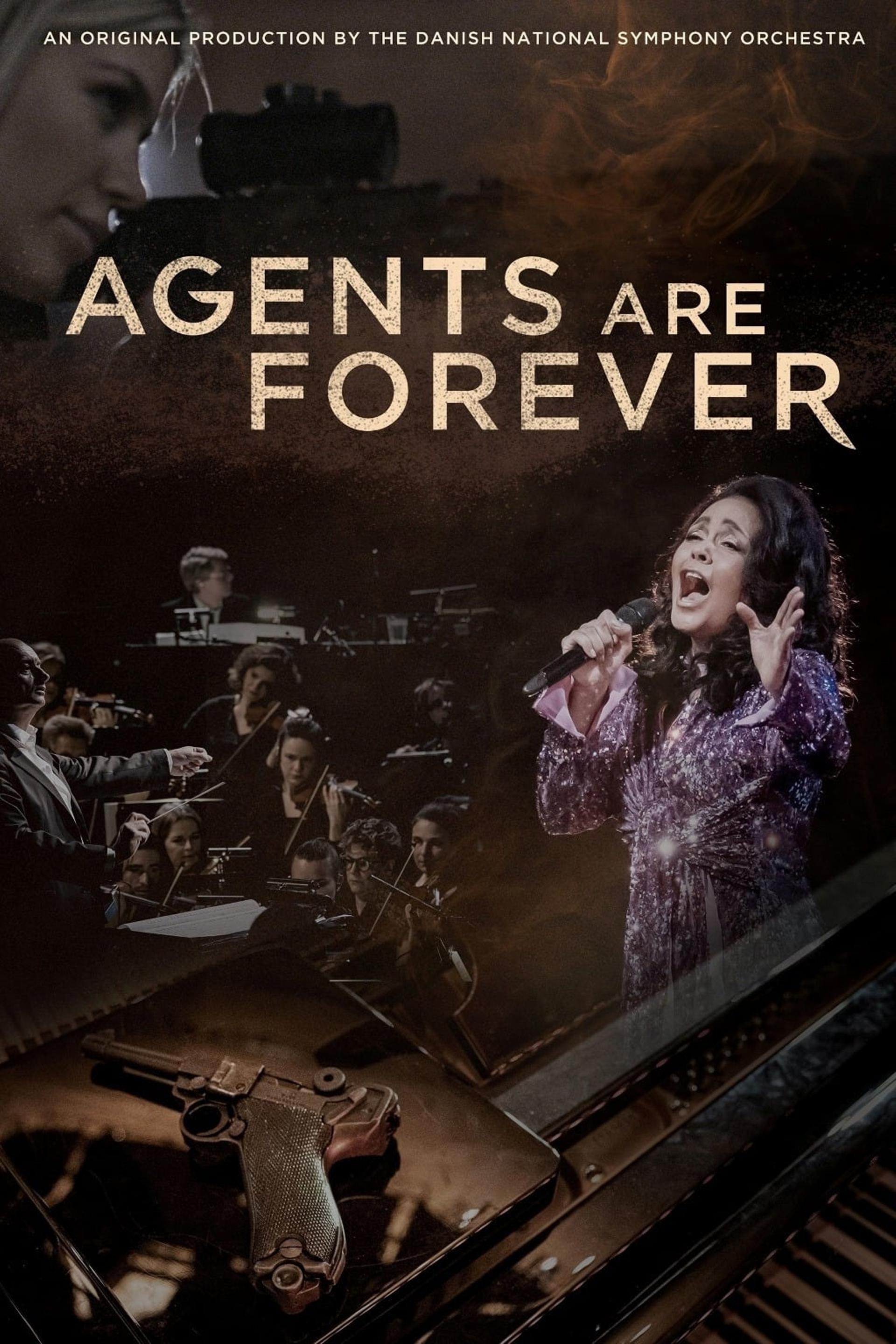 Agents Are Forever