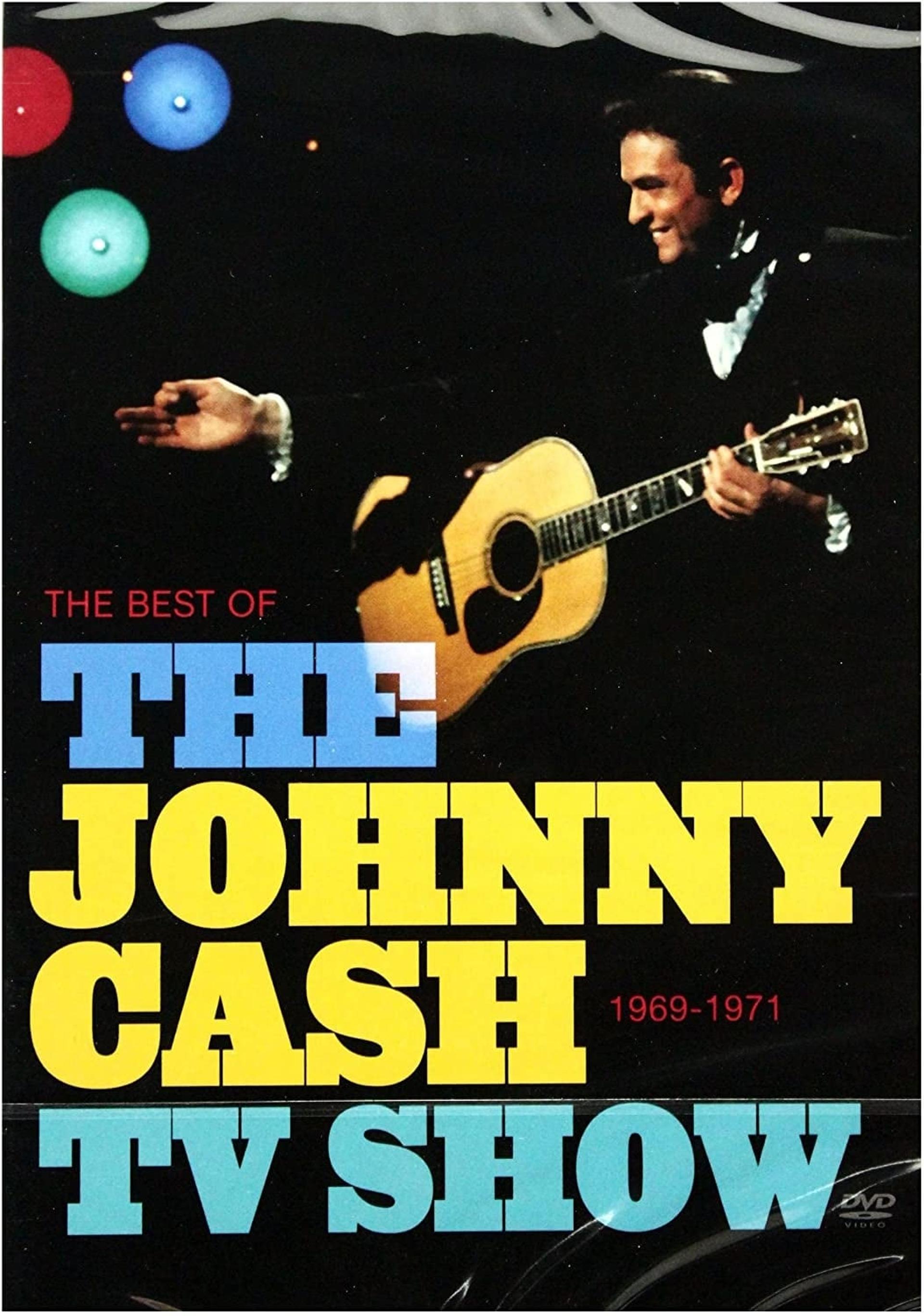 The Best of The Johnny Cash TV Show 1969-1971