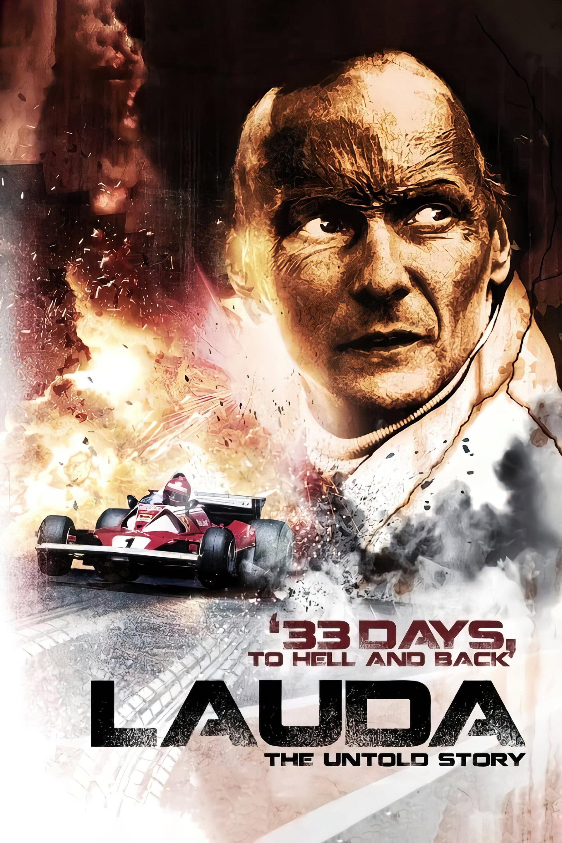 Lauda - The Untold Story