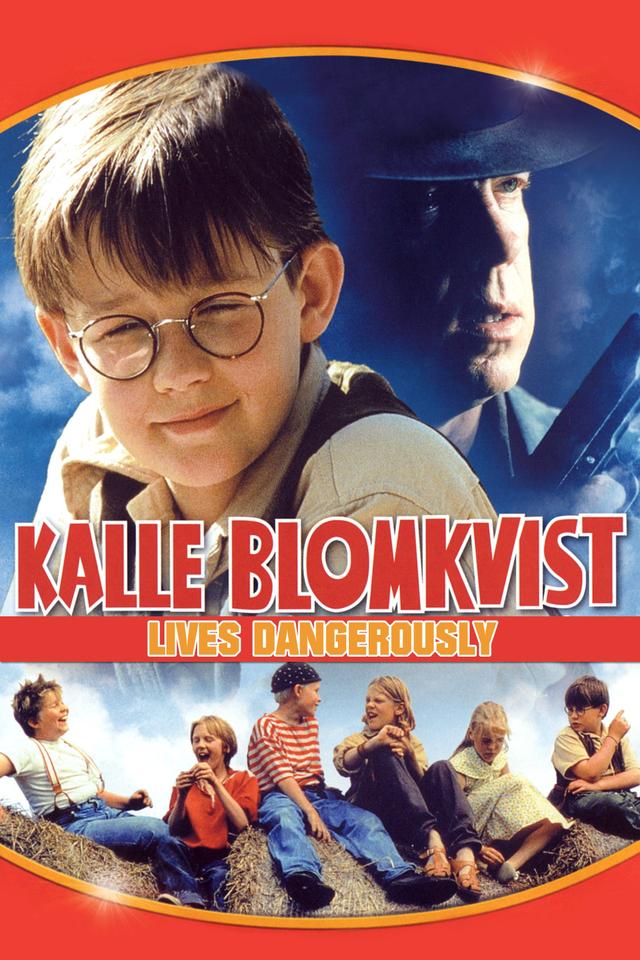 Kalle Blomkvist Lives Dangerously