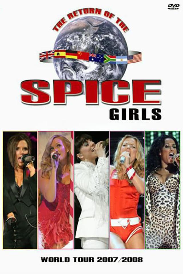 Spice Girls: The Return of the Spice Girls Tour