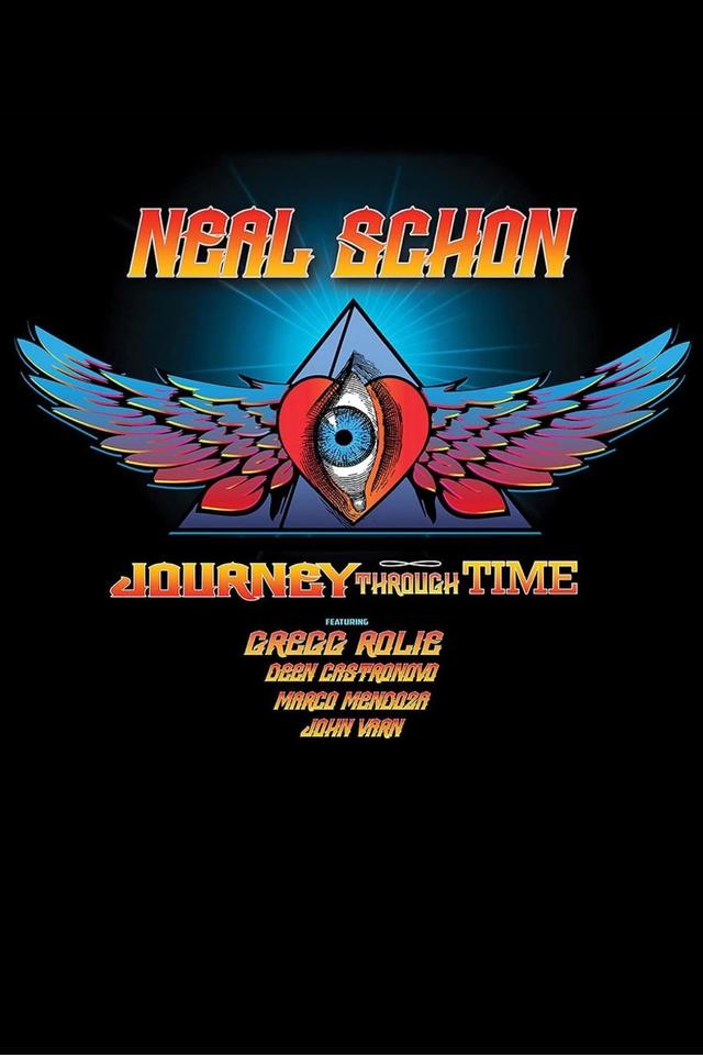 Neal Schon: Journey Through Time