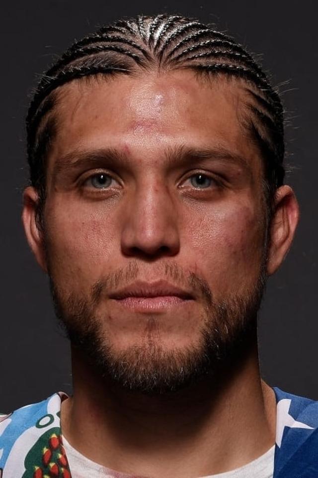 Brian Ortega