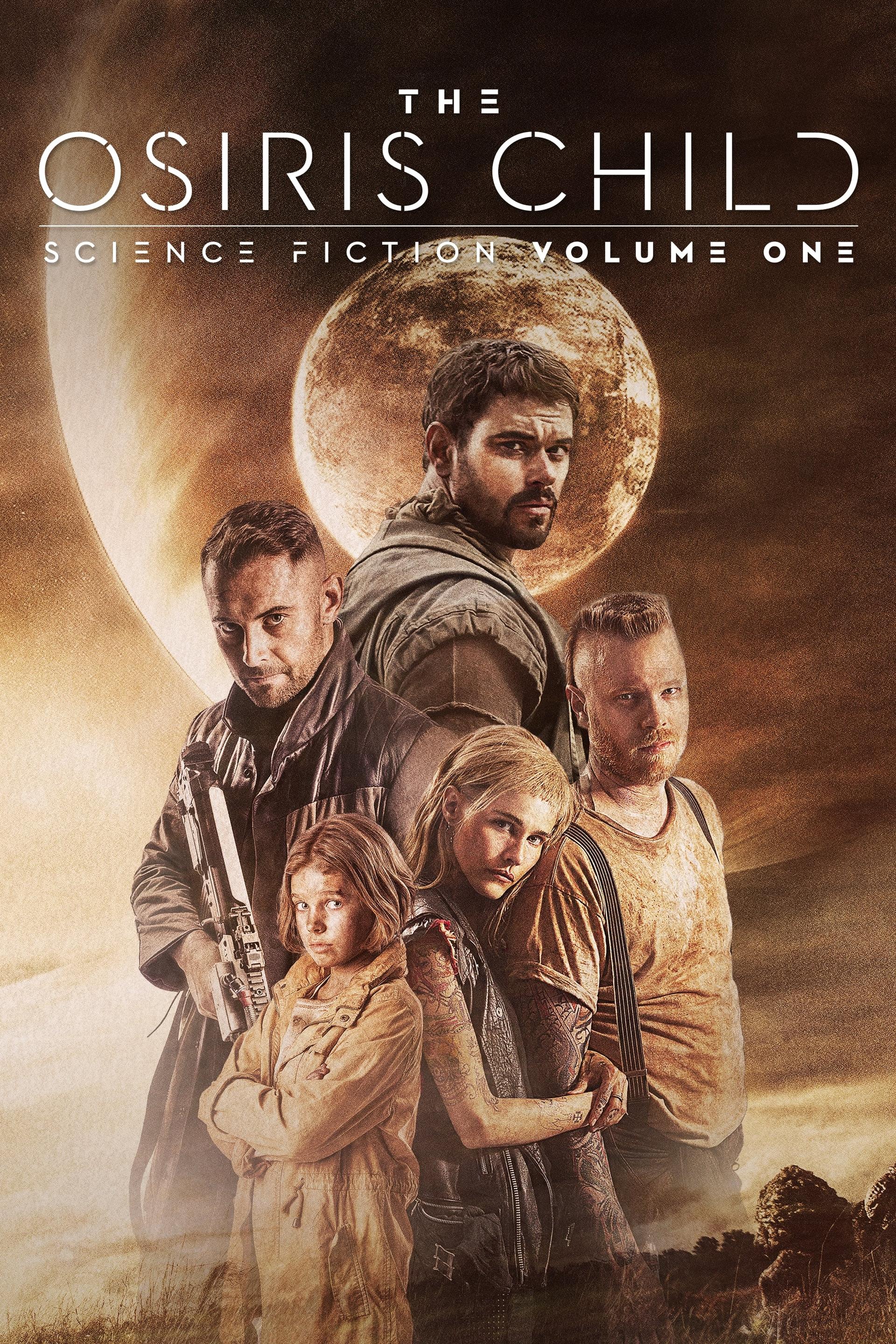 Science Fiction Volume One: The Osiris Child