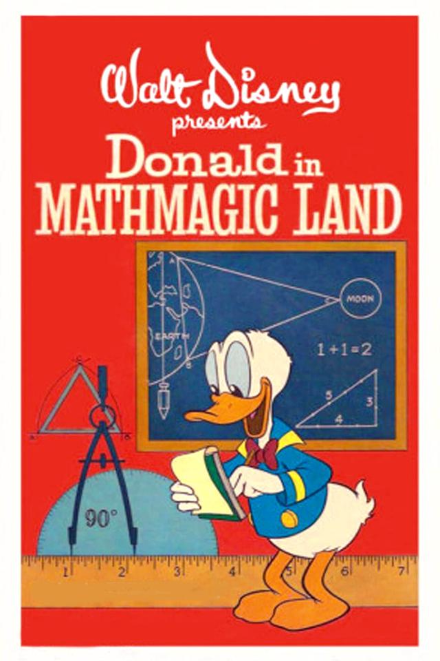 Donald in Mathmagic Land