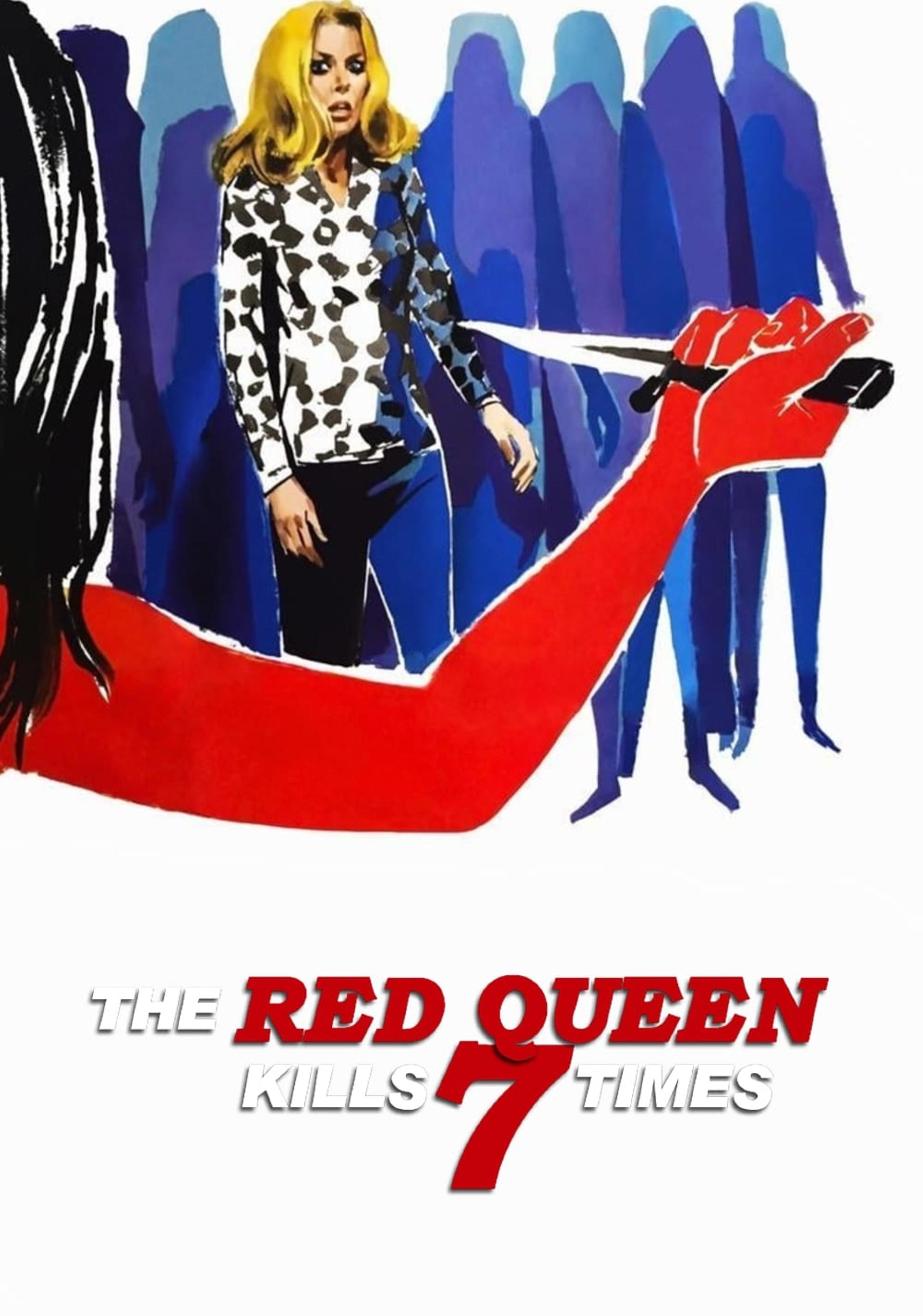 The Red Queen Kills Seven Times