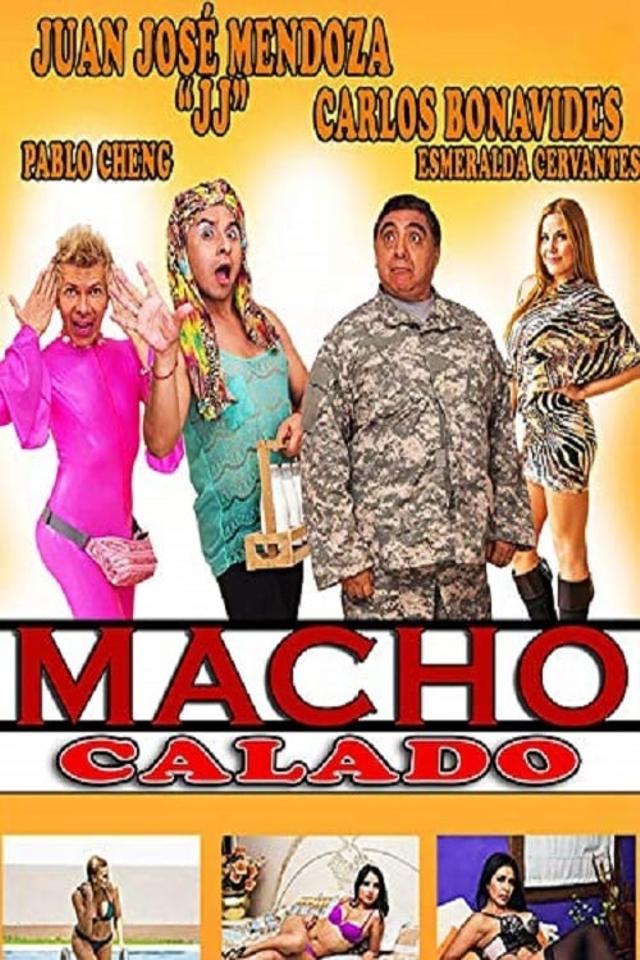 Macho calado