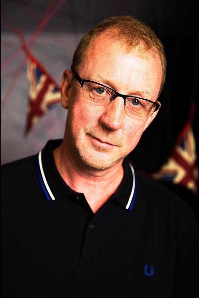 Dave Rowntree