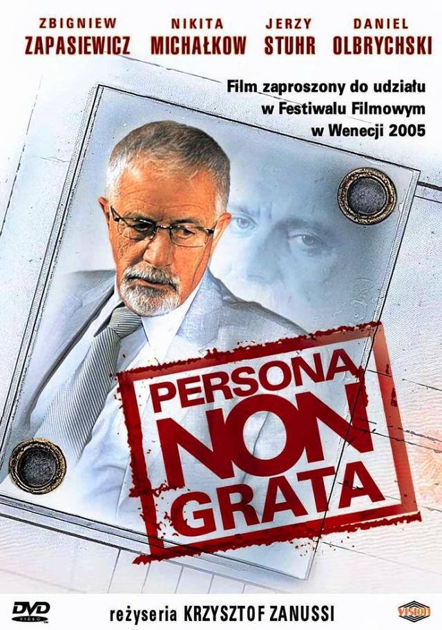 Persona non grata