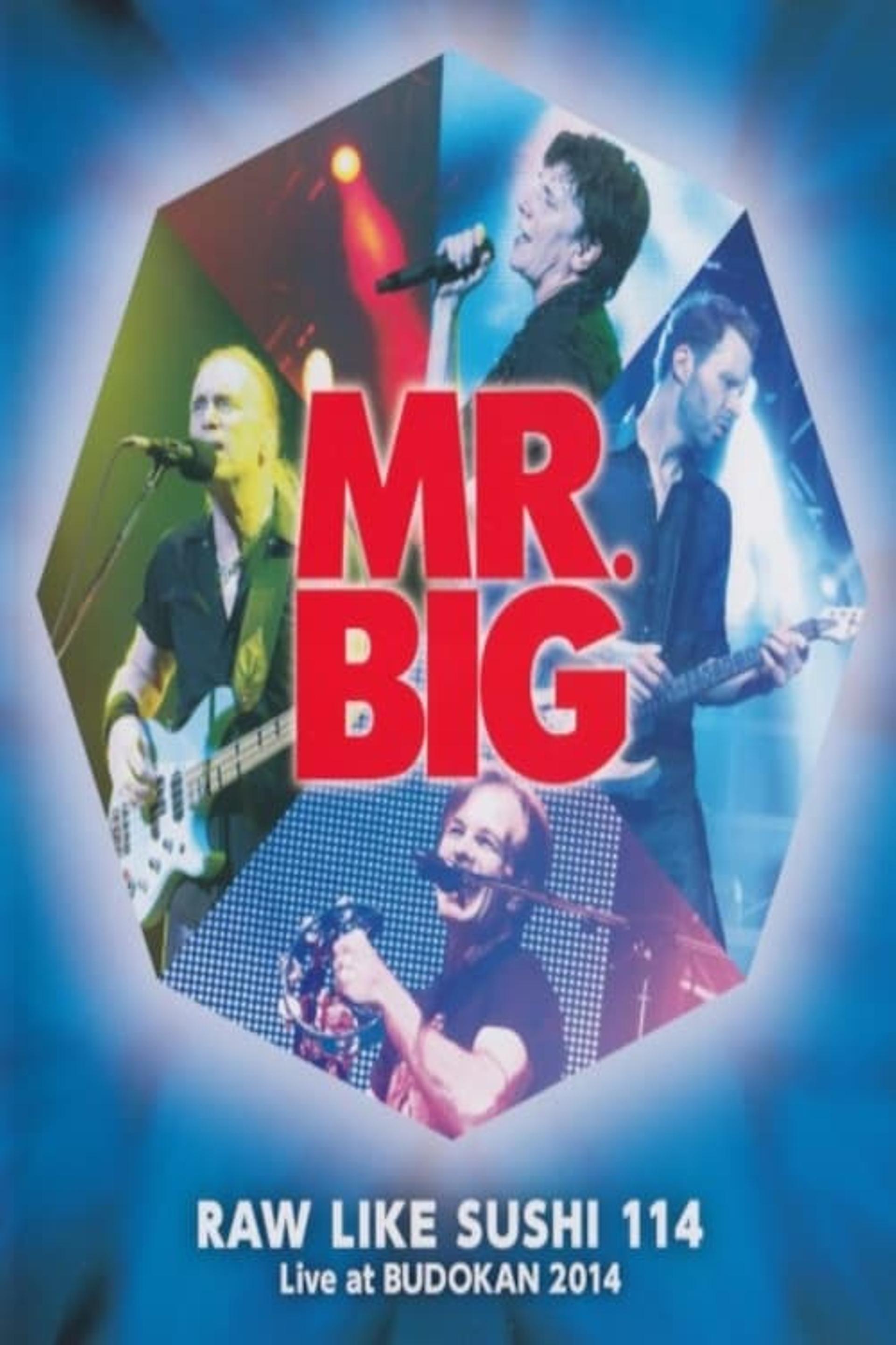 Mr. Big: Raw Like Sushi 114