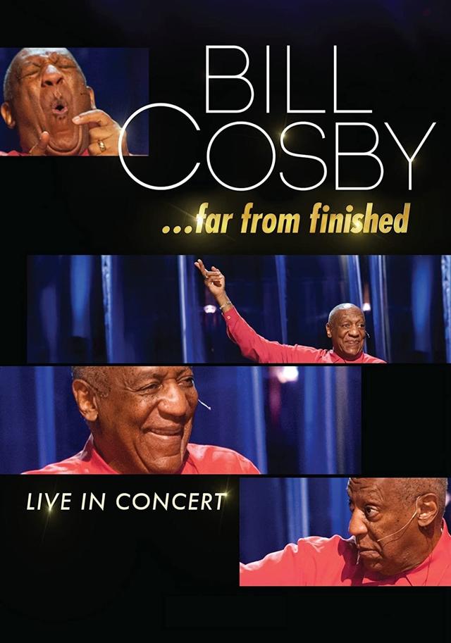 Bill Cosby: Far From Finished